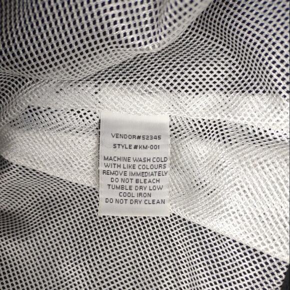 Vintage 90s Northern Reflections Black Windbreaker Jacket, Reflect Sport Sz M - Picture 7 of 7